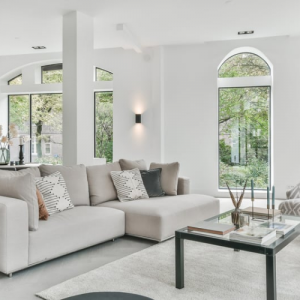 ديكور غرفة المعيشة