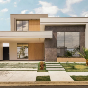 الديكور الخارجي