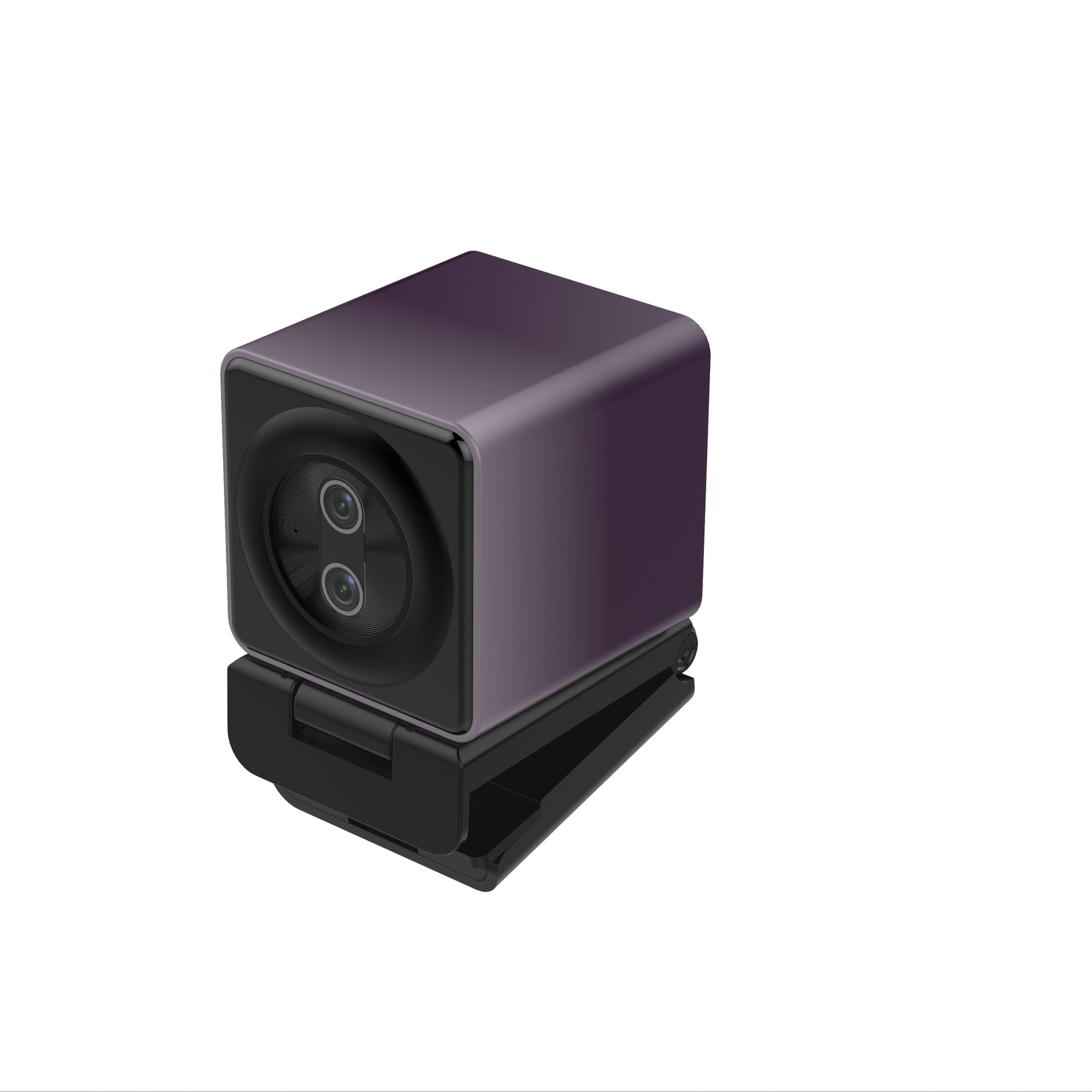 كاميرا بث مباشر بدقة 4K مع تكبير 20x، وحامل مغناطيسي، وطول وغامض، ووازن أبيض، وتصوير فيديو بدقة 4K - شحن عبر USB، تركيز يدوي، تحكم في ووازن الأبيض للبث المباشر والتسجيل، كاميرا متعددة الاستخدامات، كاميرا ويب حديثة، عدسة عالية الجودة - الصورة 6