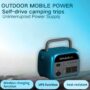 حزمة مزدوجة من محطة الطاقة المحمولة 72000 مللي أمبير مع وحدة تزويد طاقة احتياطية (UPS)، عالية القيمة، خفيفة الوزن ومحمولة، 220 فولت، متعددة الاستخدامات للتخييم، القيادة الذاتية، المكتب المتنقل، والبث المباشر, محطة طاقة محمولة,محطة طاقة محمولة, مكتب متنقل للكهرباء,البث المباشر الاحتياطي,حزمة مزدوجة لبنك الطاقة,جمالية خفيفة الوزن,حل الطاقة الحديث,تحويل الطاقة بكفاءة,جودة بناء متينة,مُنشئو المحتوى,مستخدمي معدات التخييم