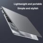 لابتوب 16 جيجابايت رام، شاشة FHD IPS بحجم 15.6 بوصة، ذاكرة تخزين PCIe SSD بسعة 1 تيرابايت، معالج حتى 3.4 جيجا هرتز، مساعد مكتبي، لوحة مفاتيح بإضاءة خلفية، كاميرا ويب، واي فاي ثنائي النطاق 5G، لون فضي