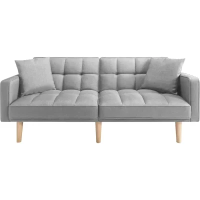 طقم أثاث غرفة معيشة قابل للتحويل ، سرير أريكة مريح ، ، ،