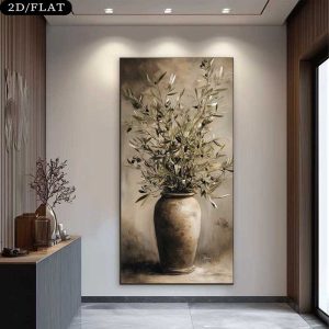 اللوحات الفنية